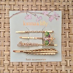 Lonna & Lilly hair accessories 4 pack